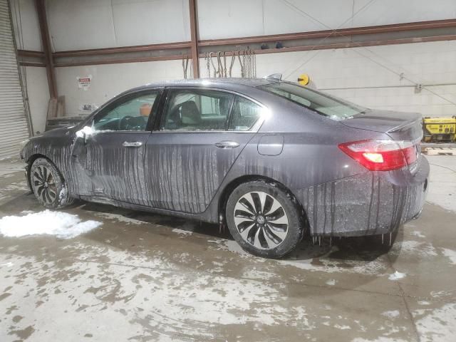 2014 Honda Accord Hybrid