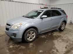 Chevrolet salvage cars for sale: 2015 Chevrolet Equinox LT