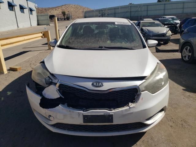 2015 KIA Forte LX