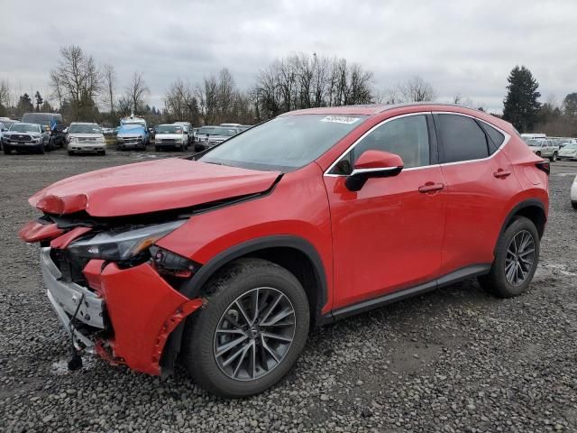 2024 Lexus NX 350H Base