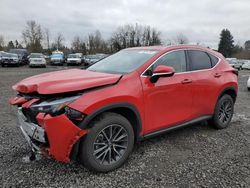 Lexus salvage cars for sale: 2024 Lexus NX 350H Base