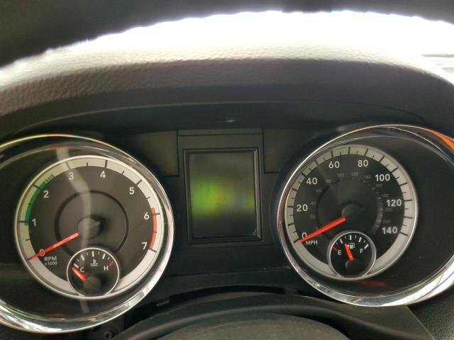 2012 Dodge Durango Citadel