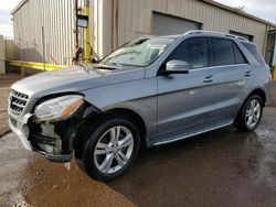 2012 Mercedes-Benz ML 350 4matic en venta en Phoenix, AZ