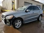 2012 Mercedes-Benz ML 350 4matic