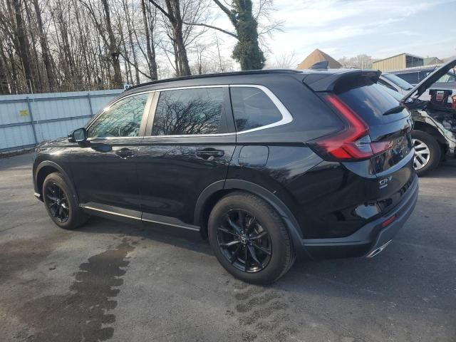 2024 Honda CR-V SPORT-L