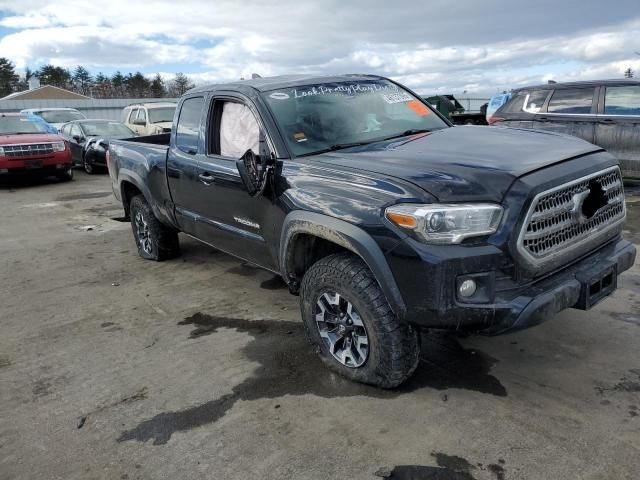 2016 Toyota Tacoma Access Cab