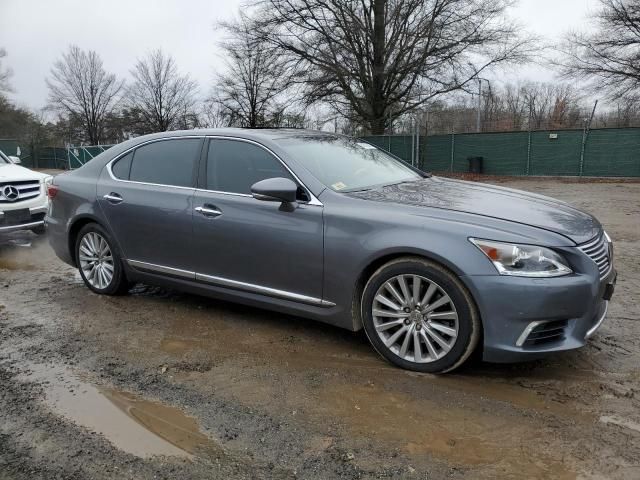 2014 Lexus LS 460L