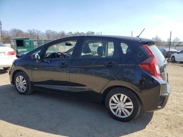 2017 Honda FIT LX