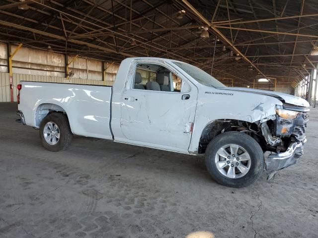 2022 Chevrolet Silverado C1500