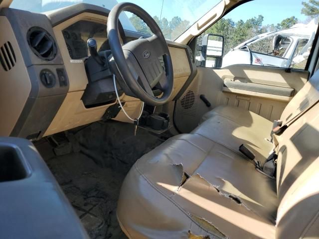 2008 Ford F350 SRW Super Duty