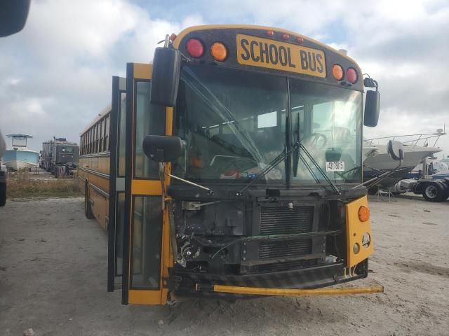 2014 Thomas School Bus
