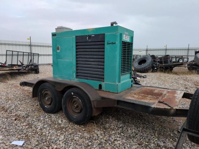 1990 Genie Generator