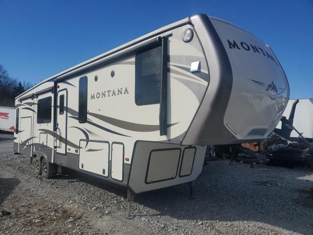2018 Keystone 2018 Dutchman Montana