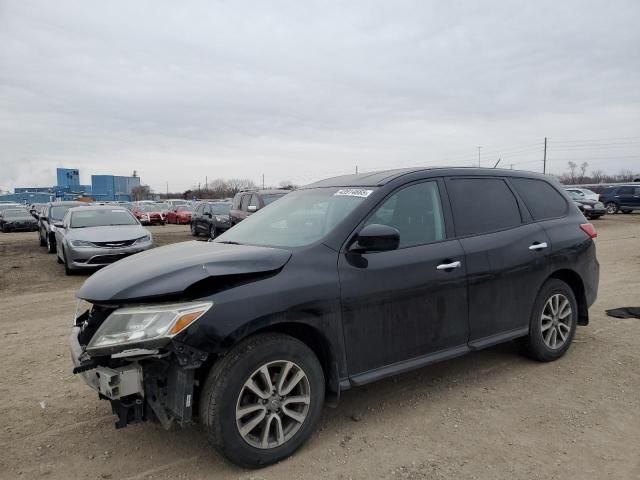 2014 Nissan Pathfinder S