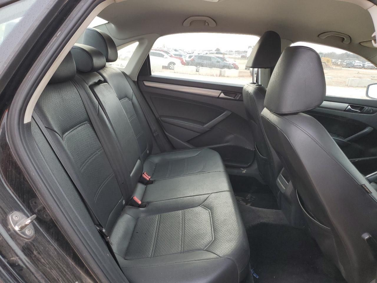 2015 Volkswagen Passat s