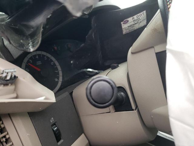 2012 Ford Escape xls