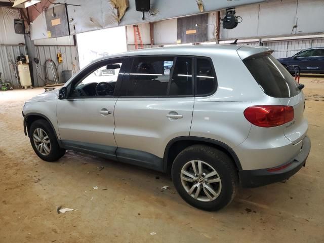 2013 Volkswagen Tiguan S