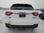 2018 Maserati Levante S Sport