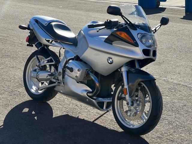 2004 BMW R1100 S