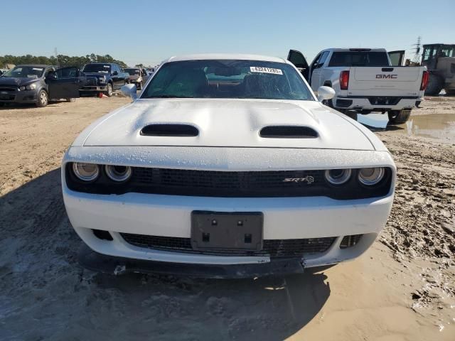 2023 Dodge Challenger SRT Hellcat