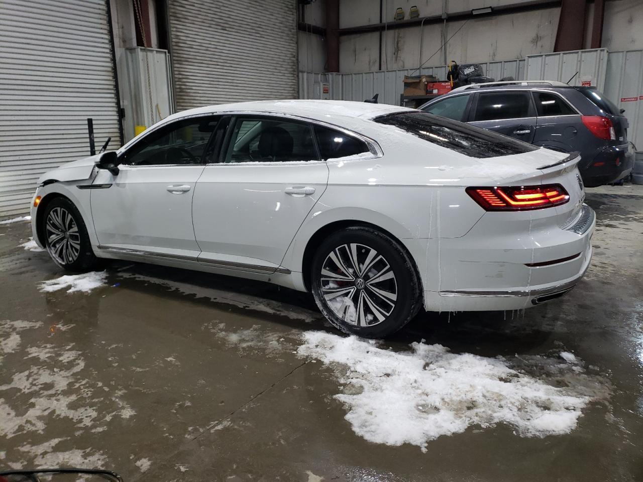 2019 Volkswagen Arteon se