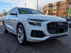 Audi q8 salvage cars for sale: 2019 Audi Q8 Premium