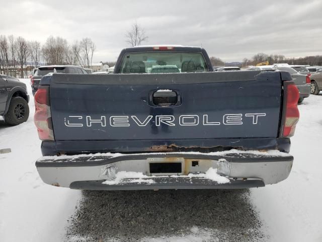 2005 Chevrolet Silverado C1500