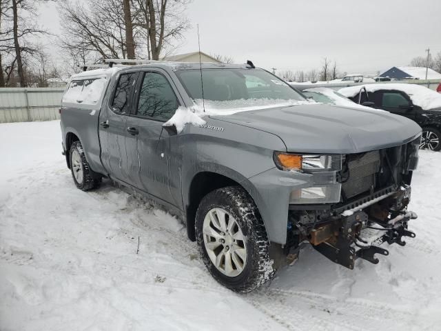 2019 Chevrolet Silverado K1500 Custom