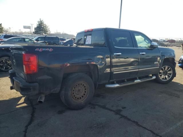 2017 Chevrolet Silverado K1500 High Country