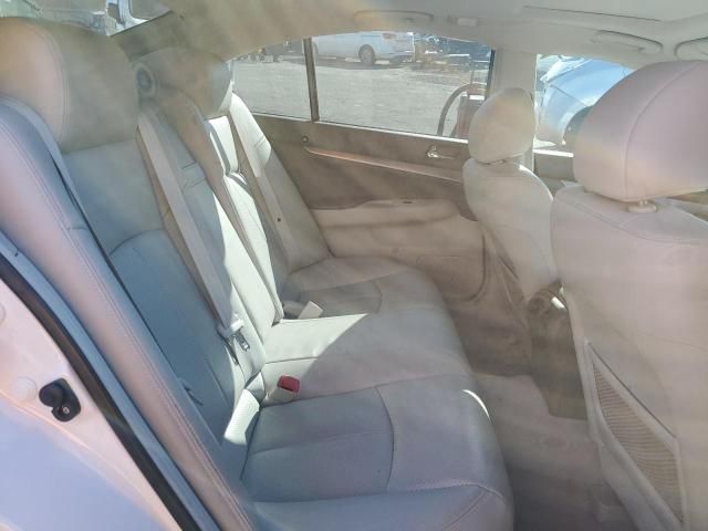 2011 Infiniti G25 Base