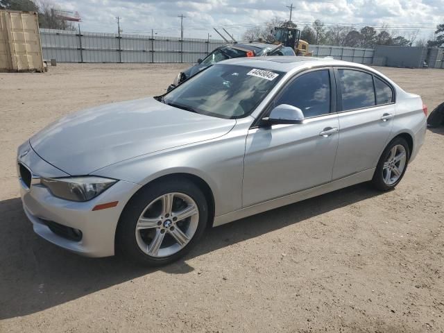 2015 BMW 320 I