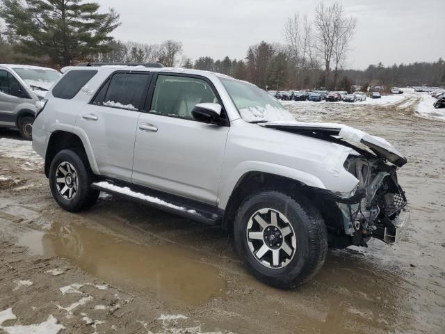 2023 Toyota 4runner SE