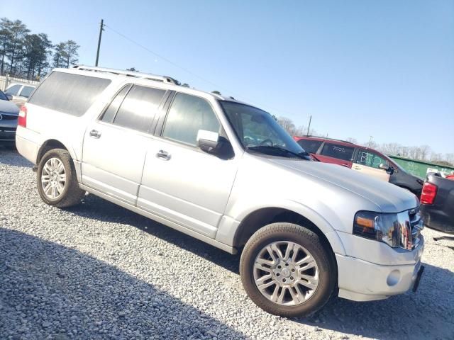 2012 Ford Expedition EL Limited