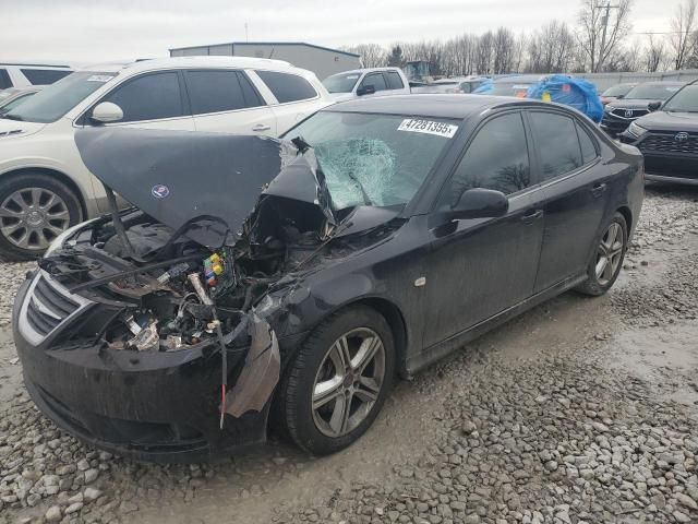 2011 Saab 9-3 2.0T