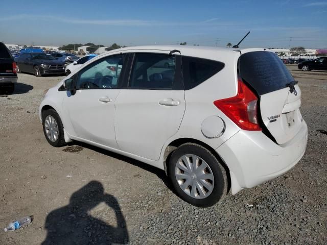 2015 Nissan Versa Note S