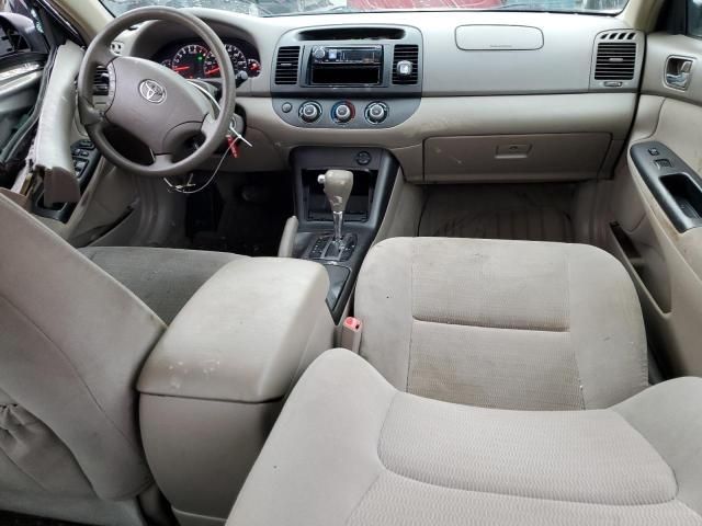 2006 Toyota Camry LE