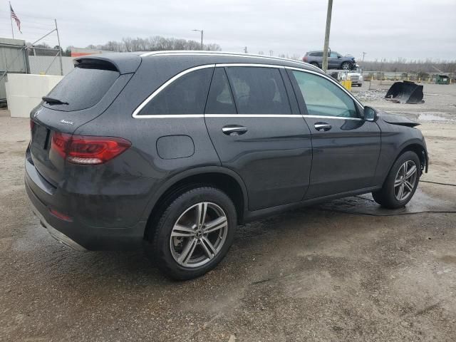 2022 Mercedes-Benz GLC 300 4matic