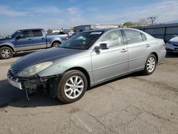 Lexus es300 salvage cars for sale: 2003 Lexus ES 300