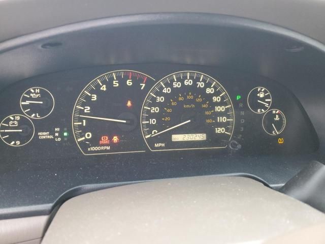 2006 Toyota Sequoia Limited