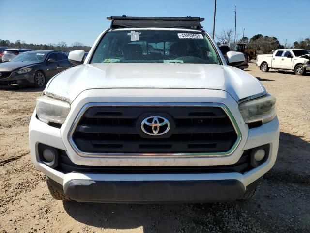 2016 Toyota Tacoma Double Cab