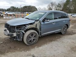 Infiniti qx60 salvage cars for sale: 2018 Infiniti QX60