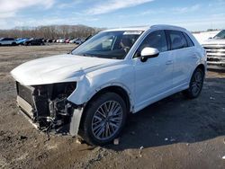 Audi salvage cars for sale: 2022 Audi Q3 Premium Plus 40