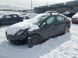 Salvage cars for sale from Copart Colorado Springs, CO: 2011 Mazda 3 I