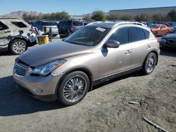 Infiniti salvage cars for sale: 2010 Infiniti EX35 Base