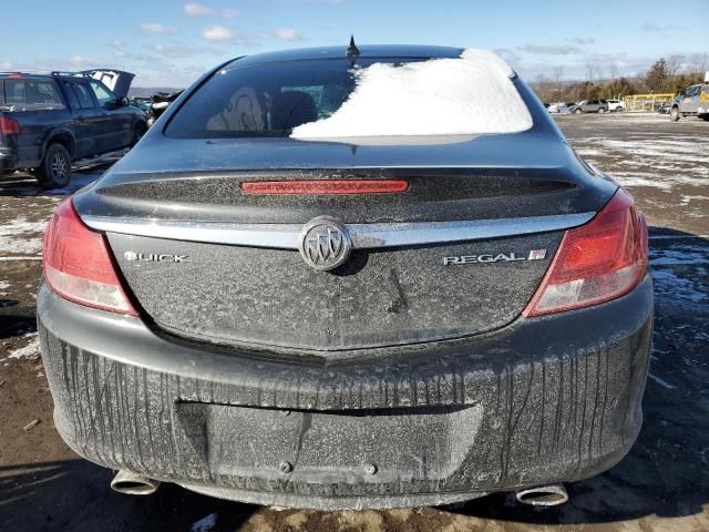 2012 Buick Regal Premium