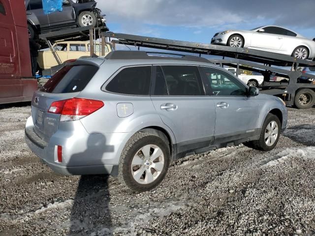 2012 Subaru Outback 2.5I Limited