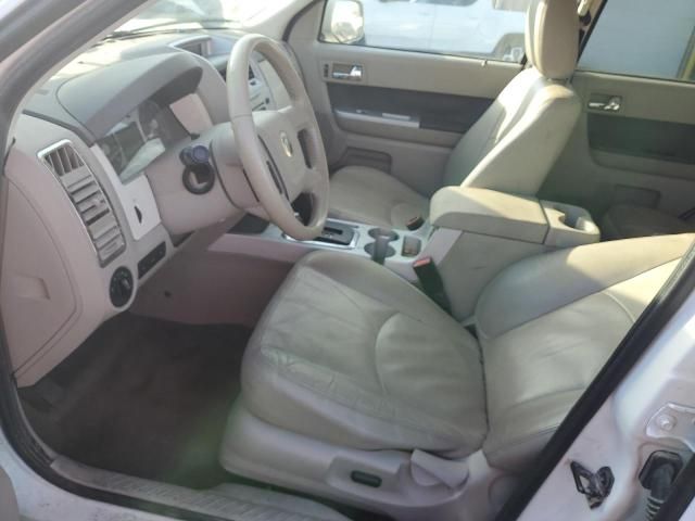 2011 Mercury Mariner Premier