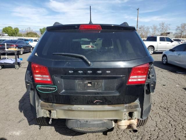 2017 Dodge Journey SE