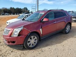 Cadillac Vehiculos salvage en venta: 2013 Cadillac SRX