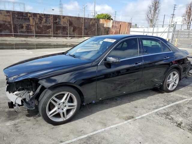 2014 Mercedes-Benz E 350